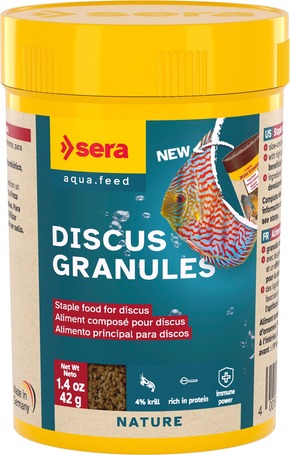 Sera Discus Granules főeleség diszkoszoknak
