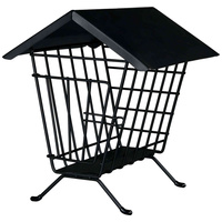 Trixie porfestett fém szénatartó nyulaknak, tengerimalacoknak és egyéb kisállatoknak #2