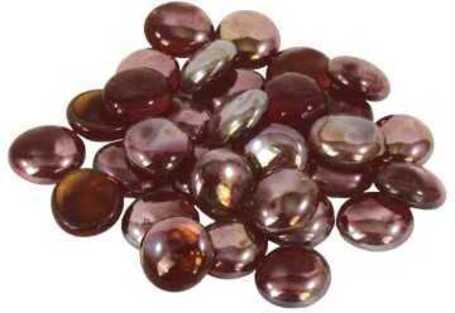 Színes üvegkavicsok akváriumba