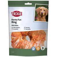 Trixie Denta Fun csirkefilés rágókarika