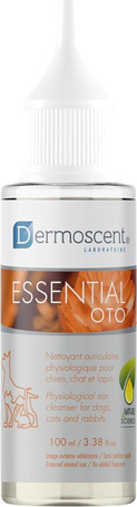 Dermoscent Essential Oto fültisztító