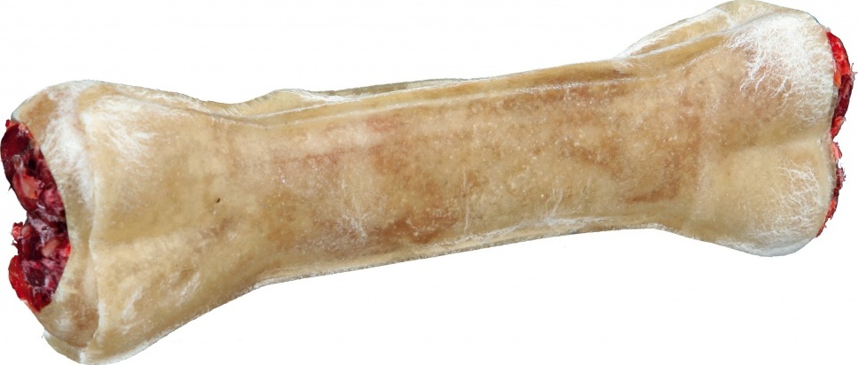Trixie os din piele crudă uscată cu umplutură - zoom