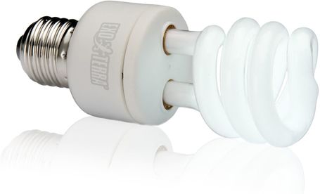 Exo Terra Reptile UVB 150 Desert Compact Bulb – Sivatagi terráriumi izzó