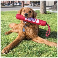 KONG Signature Stick húzós kutyajáték kötéllel #3