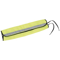 Fényvisszaverő farokvédő filcbéléssel, tépőzárral és rögzítőszíjakkal #3