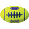 Kong AirDog Squeaker Football