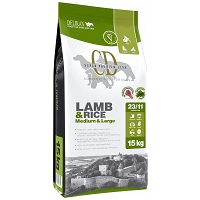 CD Lamb & Rice