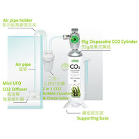 Ista Easy Start-Up CO2 szett akváriumhoz #4