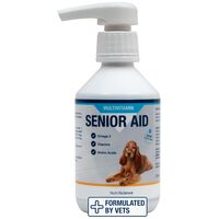 NutriScience Senior Aid Multivitamin oldat