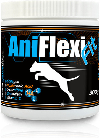 AniFlexi Fit V2 - Ízületvédő kutyáknak, megelőzésre