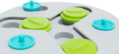 Trixie Slide & Fun Board stratégiai játék rágcsálóknak