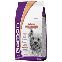 Gemon Dog Adult Mini with Salmon & Rice
