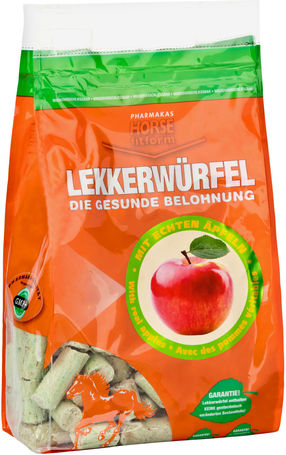 Pharmakas Lekkerwürfel - Ínyenckocka lovaknak