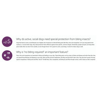 Vectra 3D repellens spot on kutyáknak #9