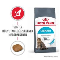 Royal Canin Urinary Care - Száraz táp felnőtt macskák részére az alsó hugyúti problémák megelőzéséért