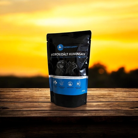 Nordcanin Prémium Hidrolizált Huminsav