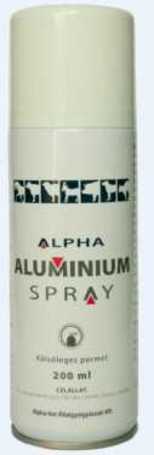 Alpha Aluminium Spray sebápoló spré kutyáknak, macskáknak