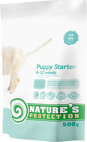 Nature's Protection Puppy Starter | Kölyöktáp
