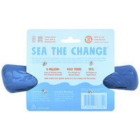 West Paw Seaflex Drifty - Csontot imitáló rágóka #21