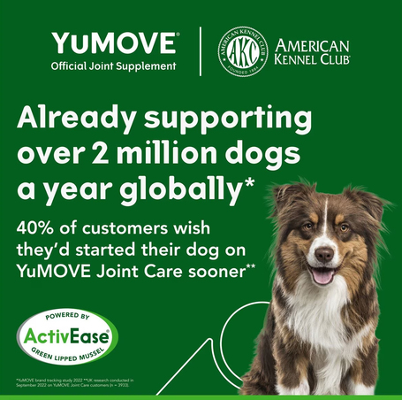 YuMOVE Dog Joint Care Adult