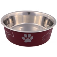 Trixie Elite színes fémtál műanyagbevonattal #11