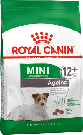Royal Canin Mini Ageing 12+ | Kistestű idős kutya száraz táp