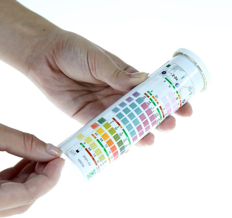 JBL ProAquatest Easy 7in1 gyorsteszt