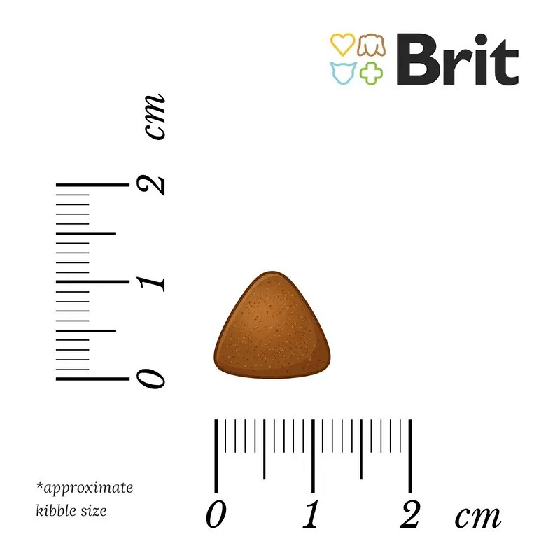 Brit Fresh Turkey with Pea Adult Fit & Slim - zoom