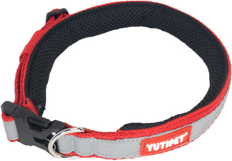 Yutipet nyakörv jól szellőző, párnázott béléssel