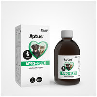 Aptus Apto-Flex ízületvédő szirup kutyáknak és macskáknak
