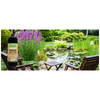 Greenman Pond tóápoló és algagátló #2