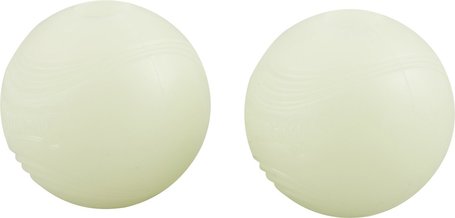 Chuckit! Max Glow - Sötétben világító gumilabda kutyáknak