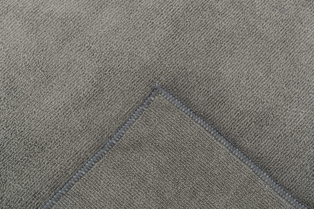 Trixie tappancsmintás szürke kutyatörölköző