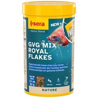Sera GVG Mix Royal Flakes jódban gazdag lemezestáplálék
