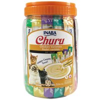 Inaba Cat Churu amestec de piure pentru pisici