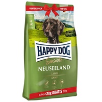 Happy Dog Sensible Neuseeland