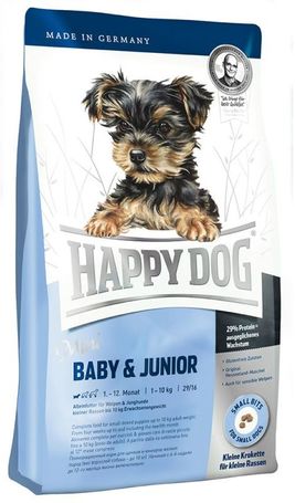 Happy Dog Fit & Vital Mini Puppy | Száraztáp kistestű kölyökkutyáknak