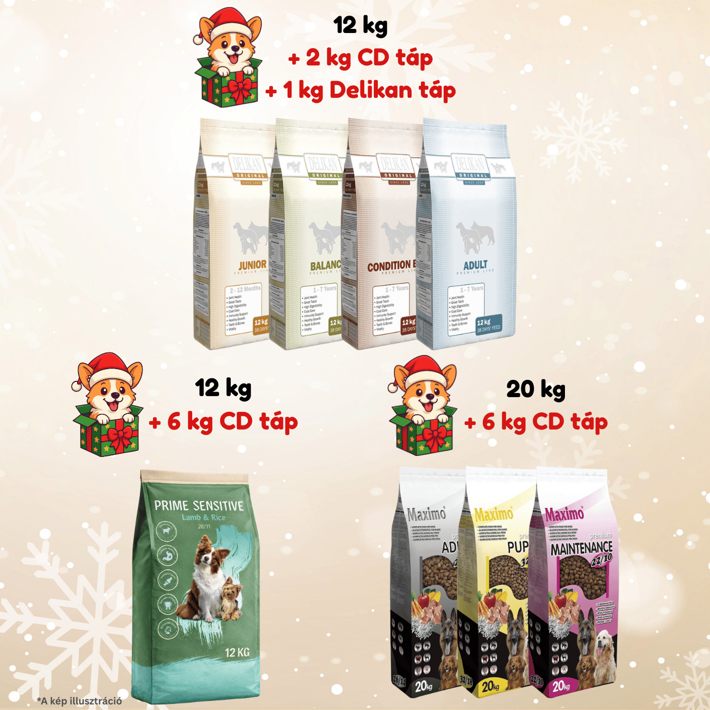 Delikan   Maximo ajándékos (1400 x 1400 px)