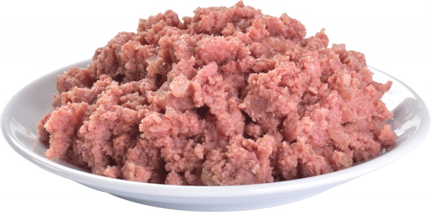 Conservă Brit Premium Pork with Trachea - zoom