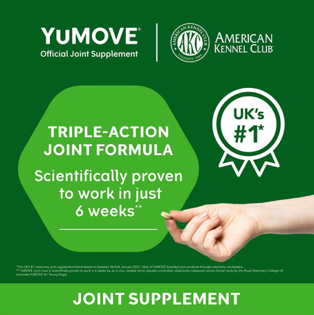 YuMOVE Dog Joint Care Adult