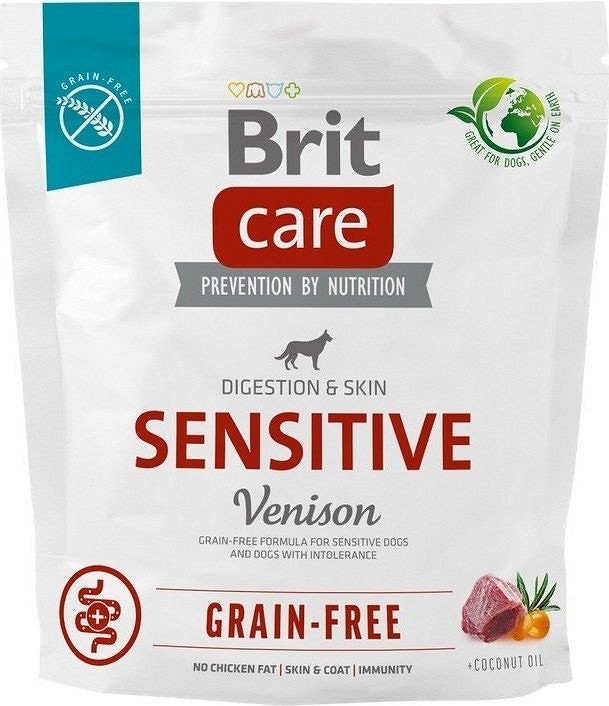 Brit Care Sensitive Venison & Potato - zoom