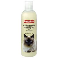 Beaphar - Șampon pentru pisici cu ulei de macadamia
