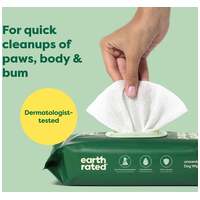 Earth Rated környezetbarát nedves törlőkendő #8