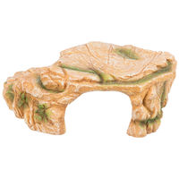 Trixie műanyag kilépő barlanggal #3