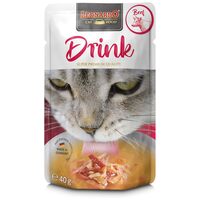 Leonardo Drink Beef alutasakos ital marhahússal #2