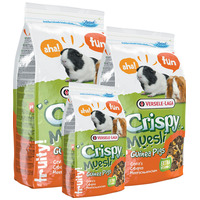 Versele-Laga Crispy Muesli Guinea Pigs Versele-Laga Crispy Muesli Guinea Pigs