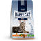 Happy Cat Culinary Adult Ente | Könnyen emészthető gabonamentes macskatáp kacsahúsból készítve