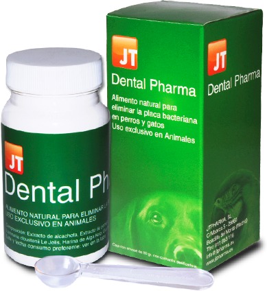 JTPharma Dental Pharma pulbere pentru îngrijirea dentară