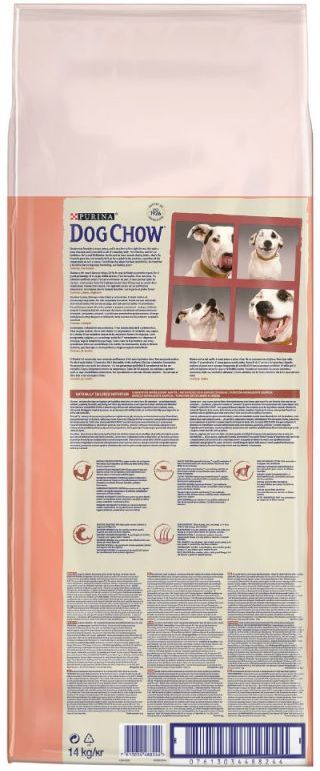 Dog Chow Sensitive cu somon - zoom