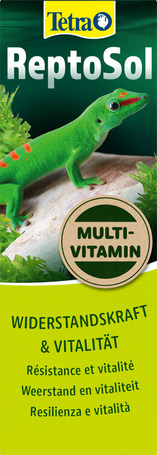 Tetra ReptoSol vitaminkészítmény terráriumi állatoknak